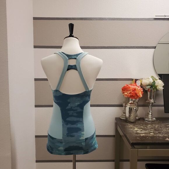 The North Face Athletic Tank Top Sz M - Picture 2 of 4